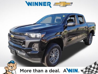Certified 2024 Chevrolet Colorado LT w/ LT Convenience Package