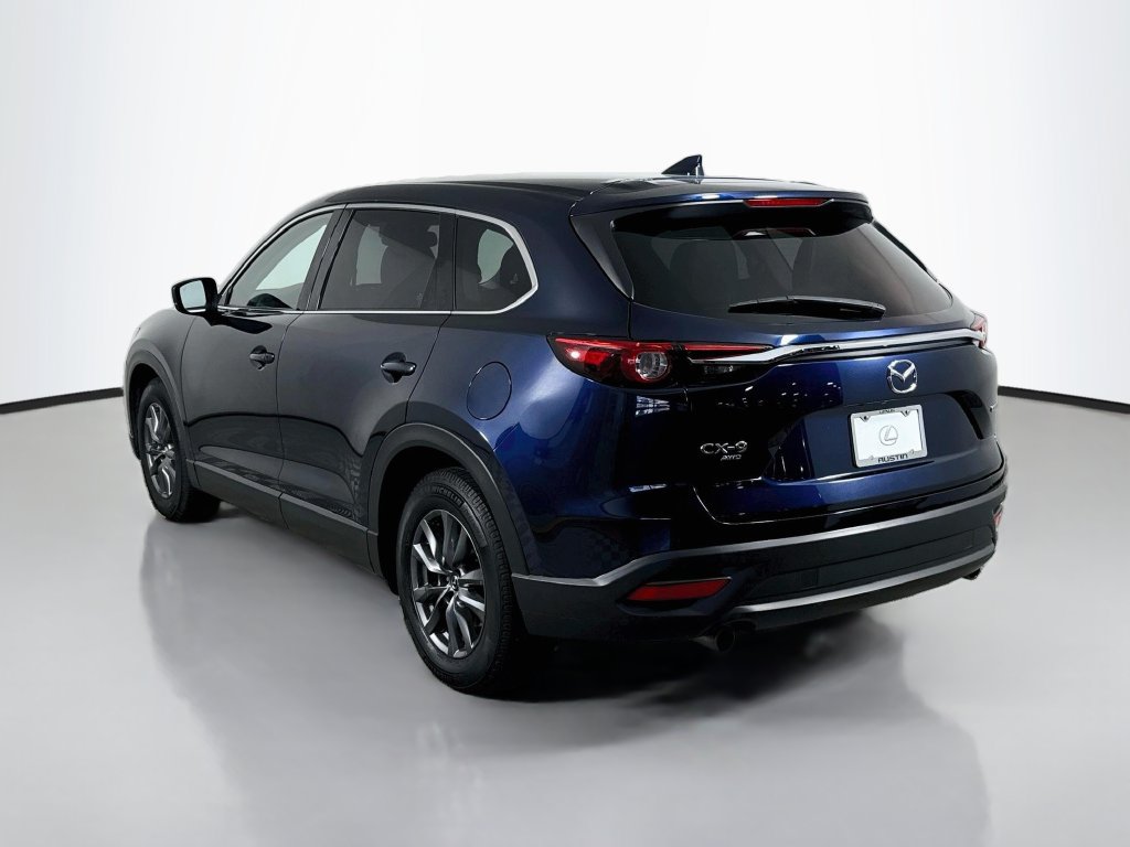 Used 2023 MAZDA CX-9 Touring AWD/4WD image 7