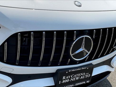 Used 2025 Mercedes-Benz GLA 35 AMG 4MATIC image 22