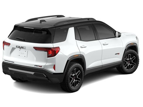 New 2026 GMC Terrain AT4 w/ LPO, Black Badging Package AWD/4WD image 27