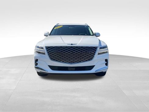 Used 2021 Genesis GV80 3.5T w/ Advanced Package 06 image 3