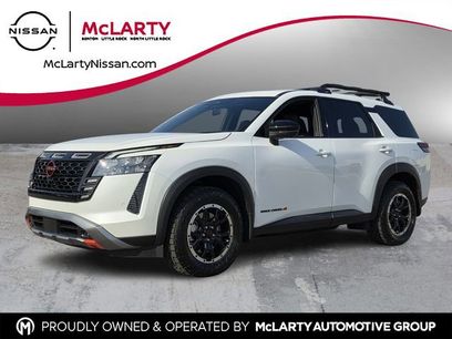 New 2026 Nissan Pathfinder Rock Creek w/ Rock Creek Premium Package