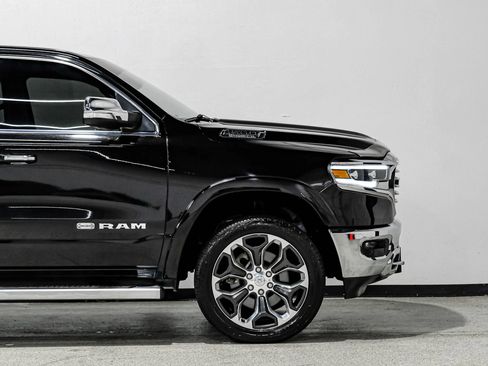 Used 2019 RAM 1500 Limited AWD/4WD image 12
