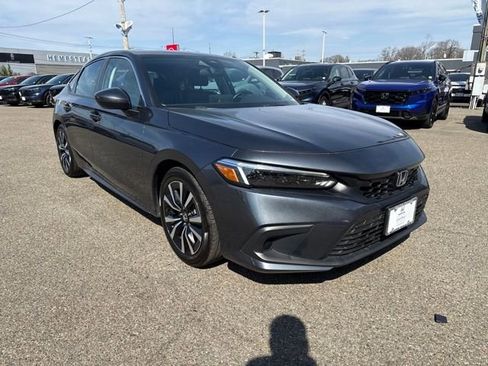 Certified 2023 Honda Civic EX-L image 22