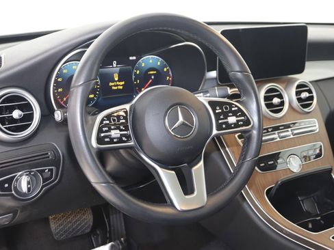 Used 2023 Mercedes-Benz C 300 4MATIC Coupe w/ Multimedia Package image 6