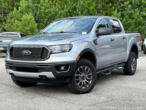 Used 2022 Ford Ranger XLT w/ Equipment Group 302A High AWD/4WD image 2