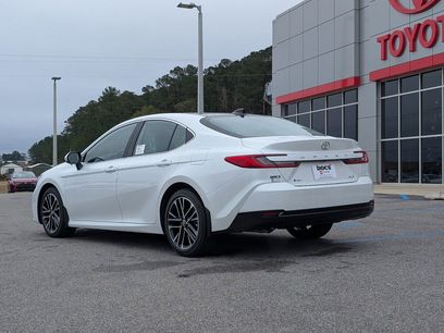 New 2026 Toyota Camry XLE