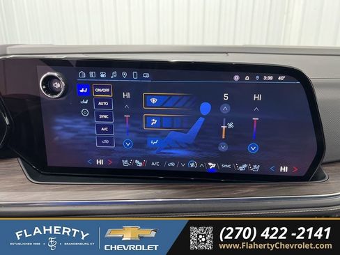 Used 2025 Chevrolet Tahoe Premier image 29