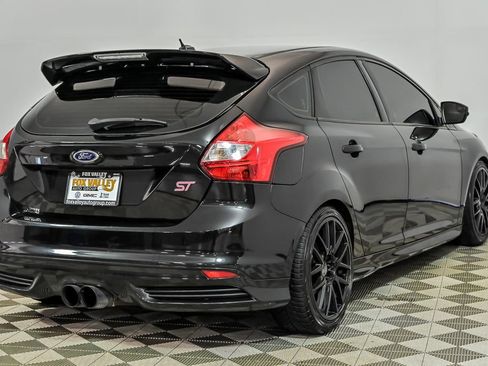 Used 2014 Ford Focus ST w/ Equipment Group 201A FWD image 8
