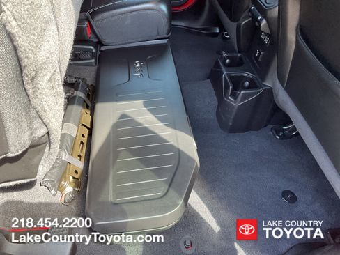 Used 2021 Jeep Gladiator Overland w/ Uconnect 4C Nav & Sound Group AWD/4WD image 30