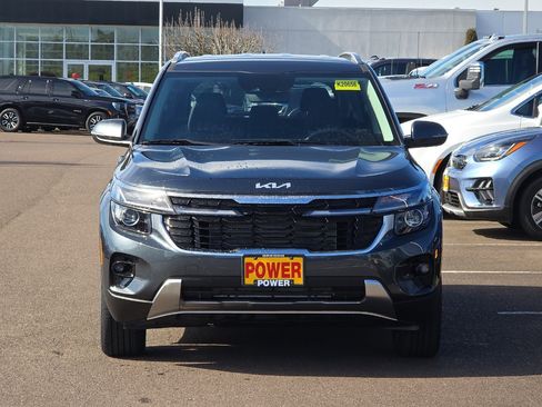 New 2026 Kia Seltos S image 3