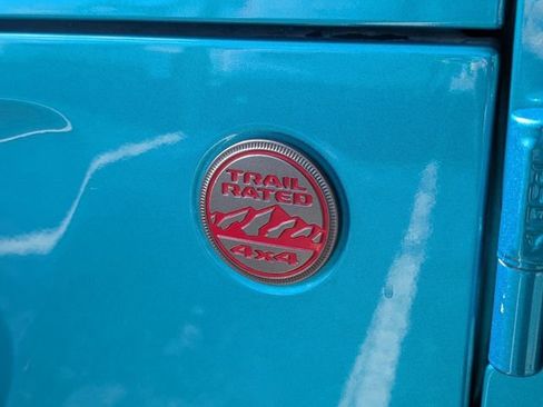 Used 2020 Jeep Wrangler Unlimited Rubicon image 20