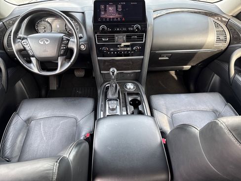 Used 2024 INFINITI QX80 Luxe image 12