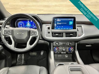 Used 2022 Chevrolet Suburban Z71 w/ Z71 Off-Road Package