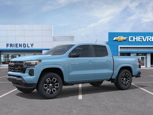 New 2026 Chevrolet Colorado Z71 w/ Technology Package image 2