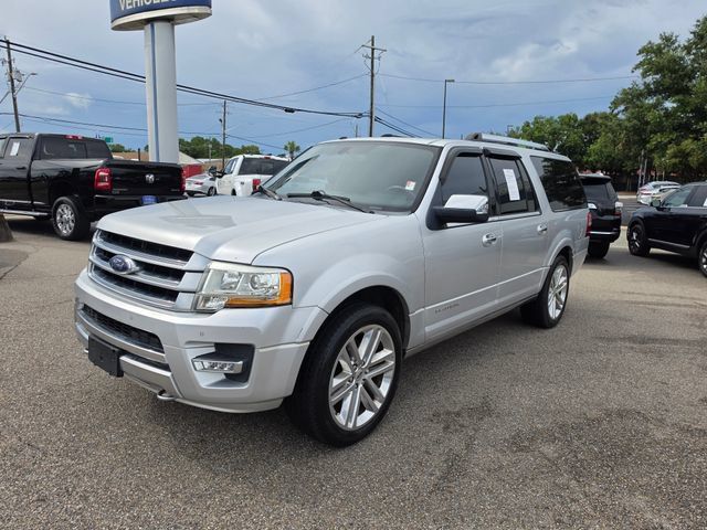 Used 2017 Ford Expedition EL Platinum AWD/4WD image 7