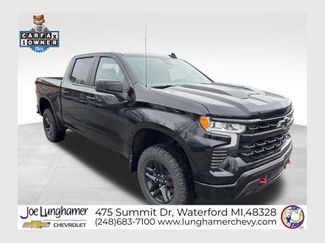 Used 2023 Chevrolet Silverado 1500 LT Trail Boss 360° Tour
