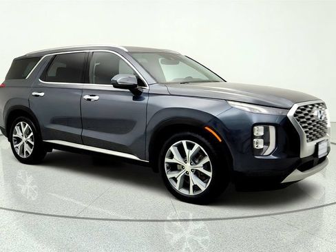 Used 2020 Hyundai Palisade SEL AWD/4WD image 3