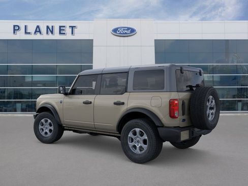 New 2026 Ford Bronco Big Bend AWD/4WD image 5