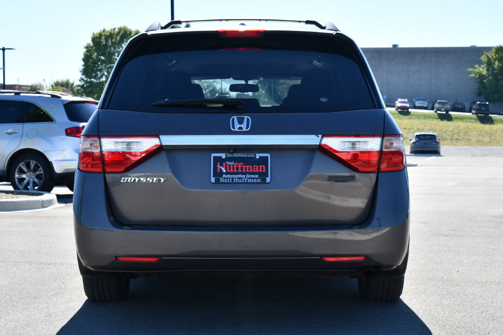 Used 2011 Honda Odyssey EX-L image 6