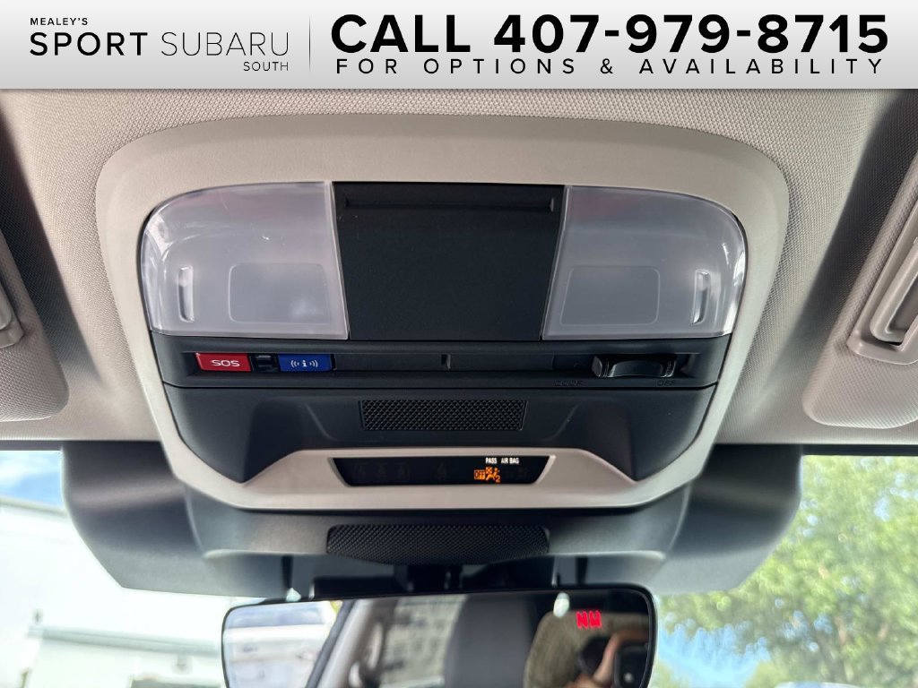 New 2026 Subaru Crosstrek 2.5i Limited AWD/4WD image 43