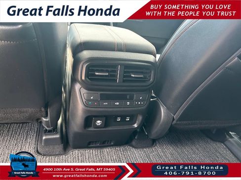 Certified 2026 Honda Passport TrailSport Elite image 24