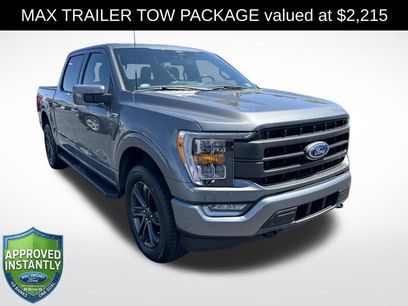 Used 2022 Ford F150 Lariat w/ Max Trailer Tow Package