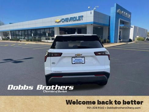 Used 2026 Chevrolet Equinox LT FWD image 7