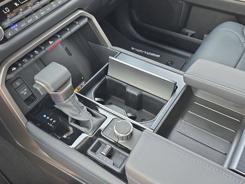 New 2026 Toyota Sequoia Platinum AWD/4WD image 21