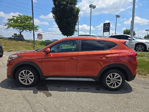 Used 2017 Hyundai Tucson SE w/ SE Popular Package 02 AWD/4WD image 7