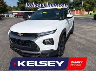 Used 2023 Chevrolet TrailBlazer ACTIV w/ Convenience Package FWD video 1