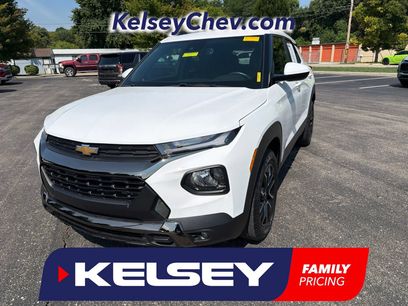 Used 2023 Chevrolet TrailBlazer ACTIV w/ Convenience Package
