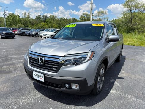 Used 2019 Honda Ridgeline RTL-T image 2