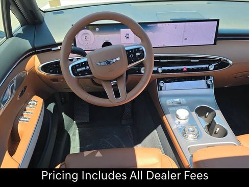 New 2026 Genesis GV70 2.5T Advanced AWD/4WD image 11