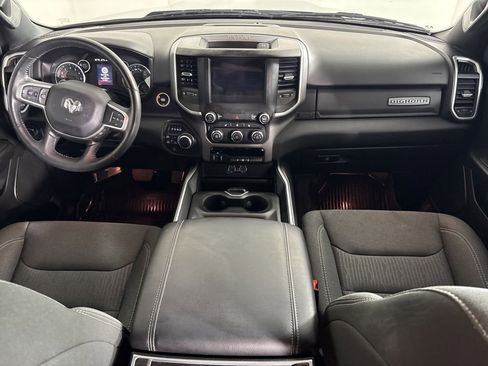 Used 2023 RAM 1500 Big Horn AWD/4WD image 13