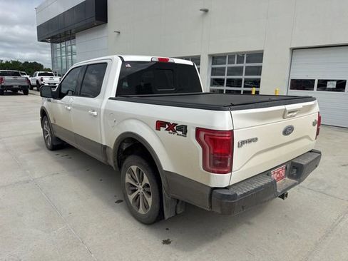 Used 2017 Ford F150 King Ranch w/ Equipment Group 601A Luxury AWD/4WD image 5