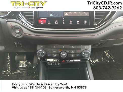 New 2026 Dodge Durango GT w/ Blacktop Package image 24