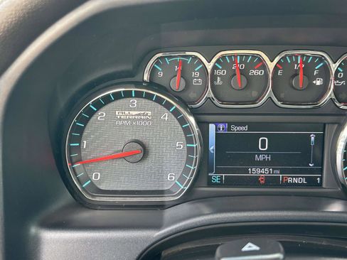 Used 2017 GMC Sierra 2500 SLT w/ All Terrain X HD Package image 22