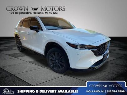 Used 2024 MAZDA CX-5 Carbon Edition