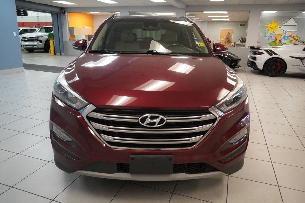 Used 2017 Hyundai Tucson Limited w/ Limited Ultimate Package 03 AWD/4WD image 9