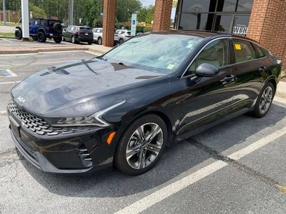 Used 2022 Kia K5 EX