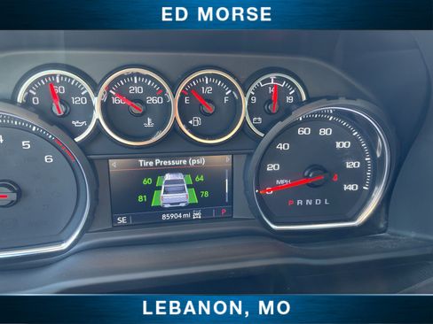 Used 2023 Chevrolet Silverado 2500 LT w/ Convenience Package AWD/4WD image 12