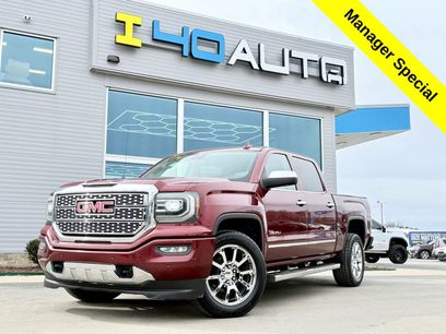 Used 2017 GMC Sierra 1500 Denali