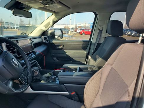 Used 2024 Toyota Tundra SR5 w/ SR5 Convenience Package image 10