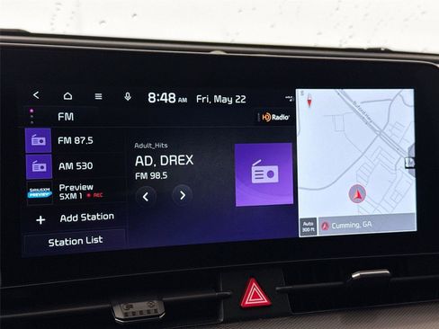 Used 2023 Kia Sportage SX FWD image 22