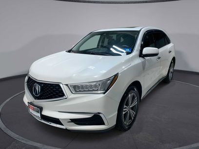 Used 2020 Acura MDX SH-AWD