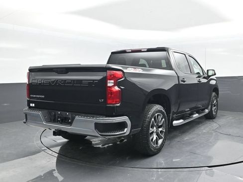 Used 2024 Chevrolet Silverado 1500 LT AWD/4WD image 20