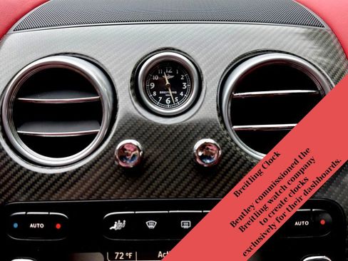 Used 2011 Bentley Continental GT Supersports AWD/4WD image 19