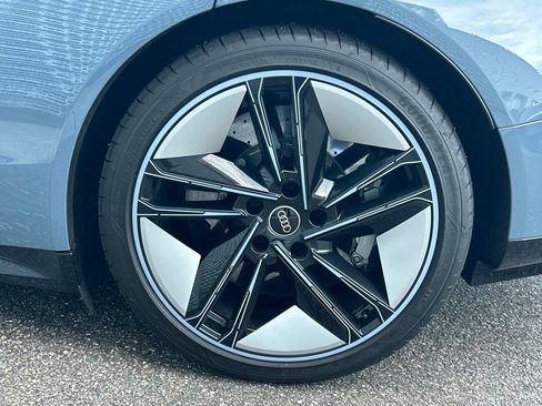 Used 2023 Audi RS e-tron GT w/ Ceramic Brake Package image 74