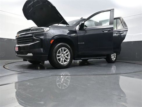 Used 2023 Chevrolet Tahoe LT image 37
